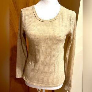 Beautiful long sleeve top